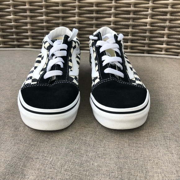 VANS Sneakers Kids Size 2.5 - Picture 6 of 13
